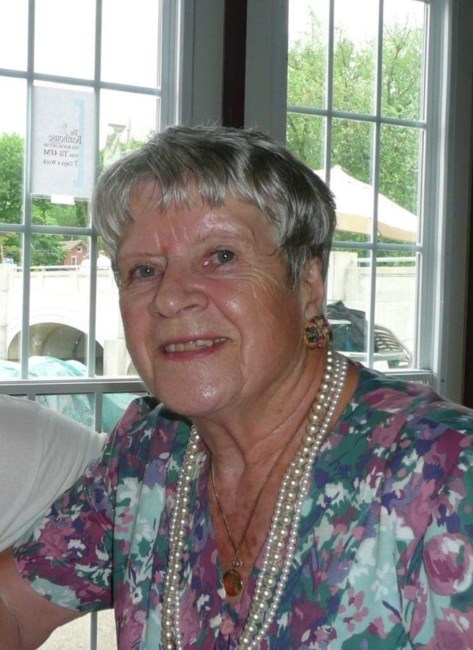 Obituary of Freda Gertrude Dean