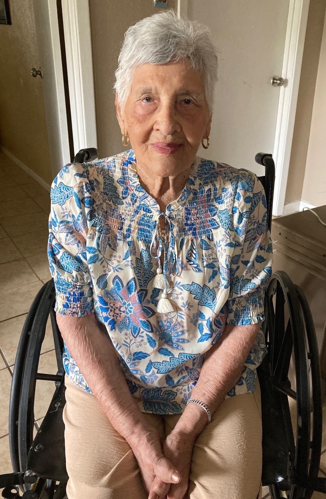 Obituario de Virginia R. Pardo