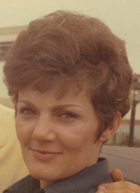 Obituary of Betty Ann Johnston