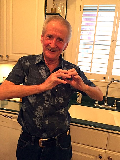 Obituary of Joseph Donald Bertrand