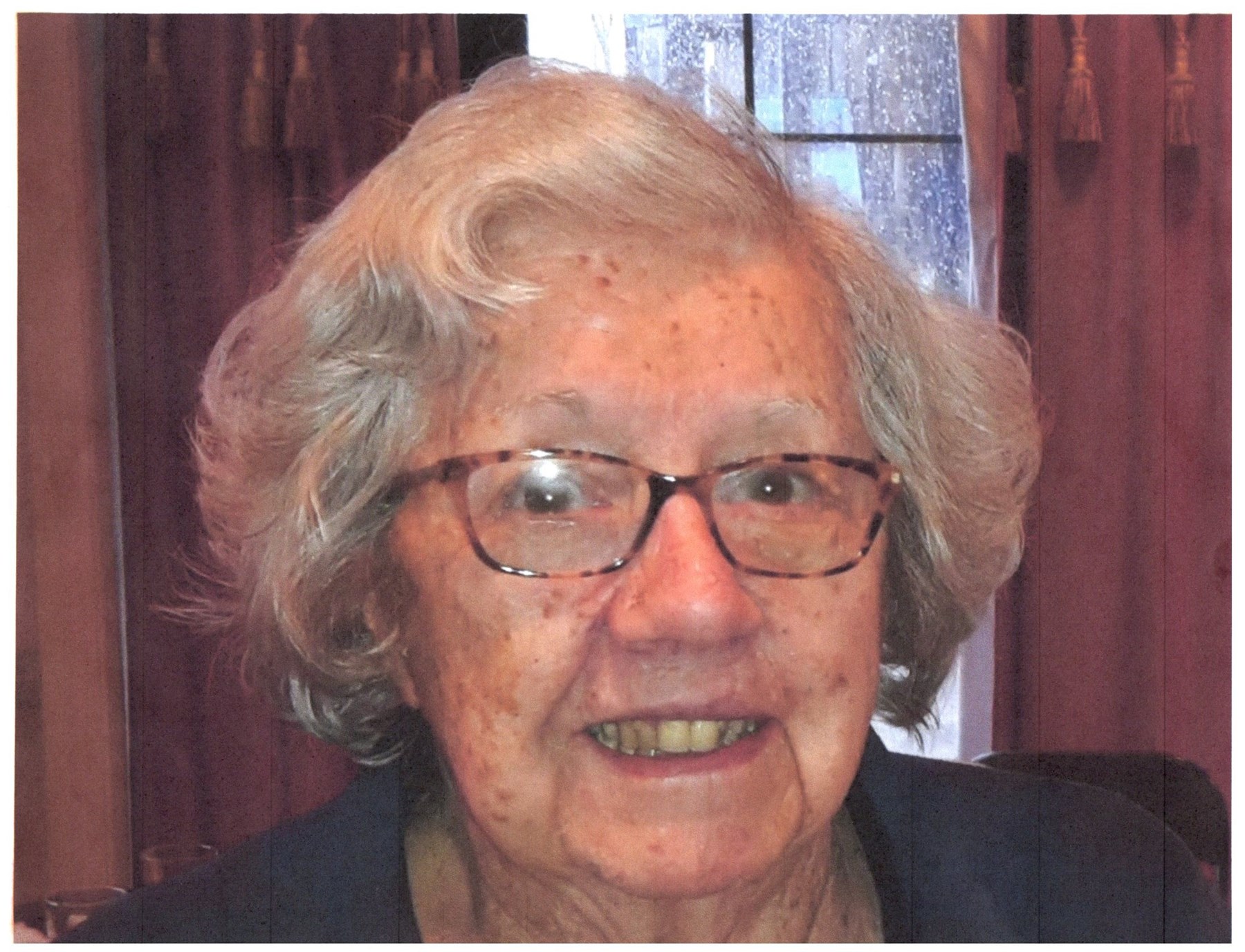 Obituary of Patricia H. Cronin