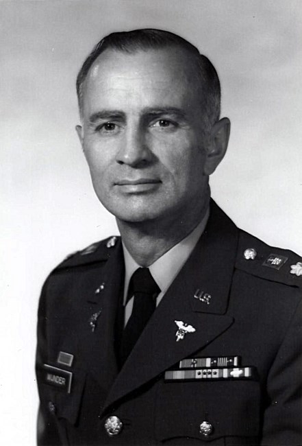 Obituary of Dr. William  "Bill" Harrison Wunder