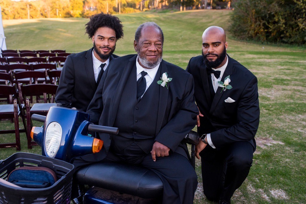 Obituary of Harrison J. Graham Sr.