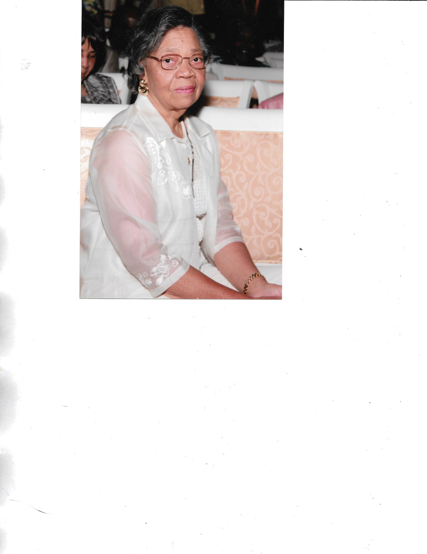 Obituary of Mary Ann Holiday