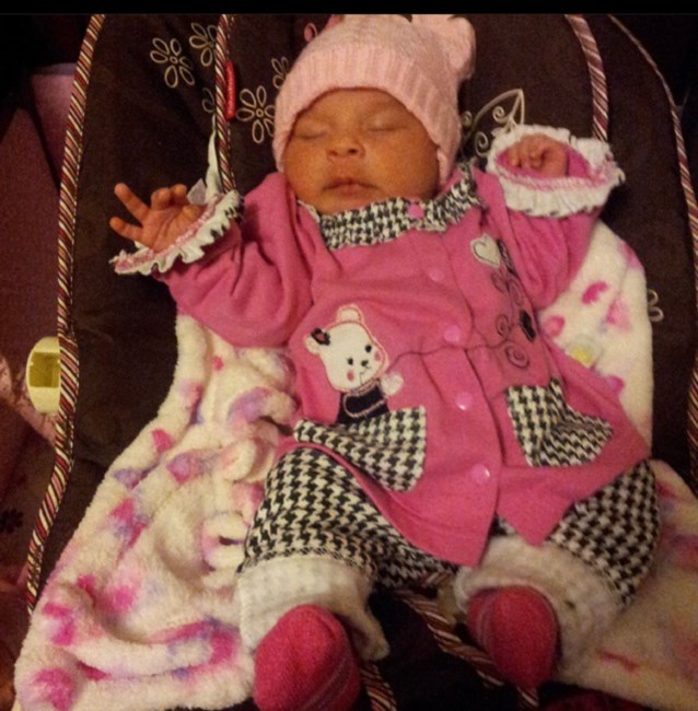 Obituary of Stephanie Soria