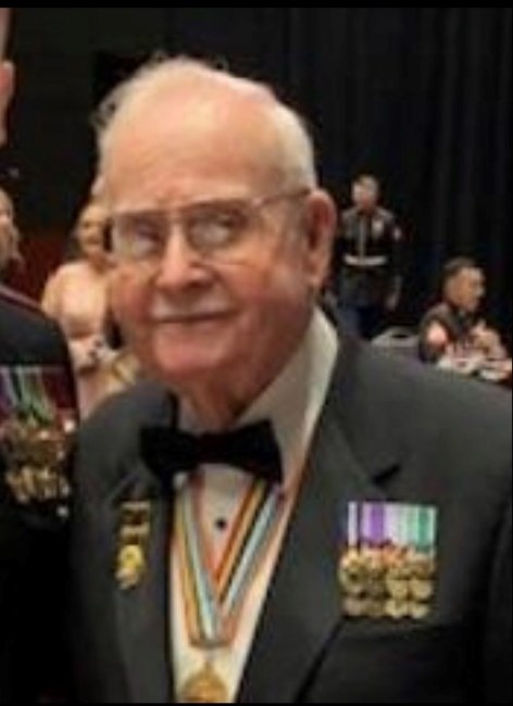 Obituary of Donald Edward Mason