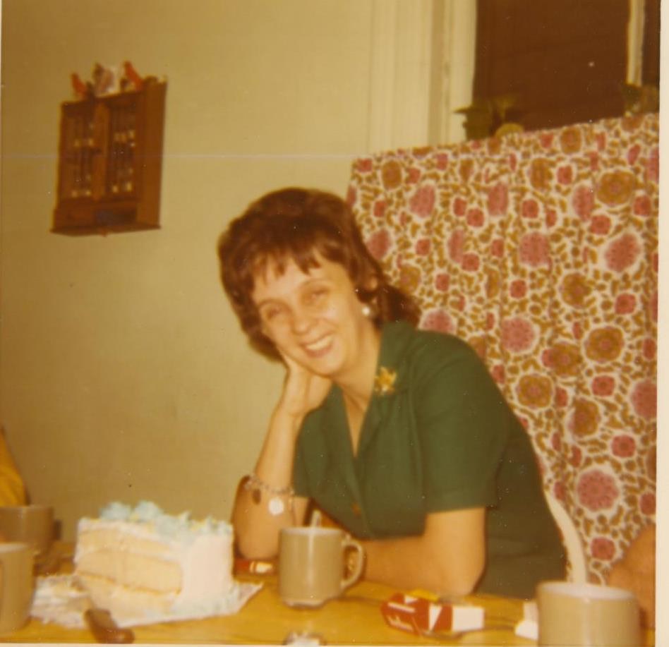 Obituary of Edith Ann Smith