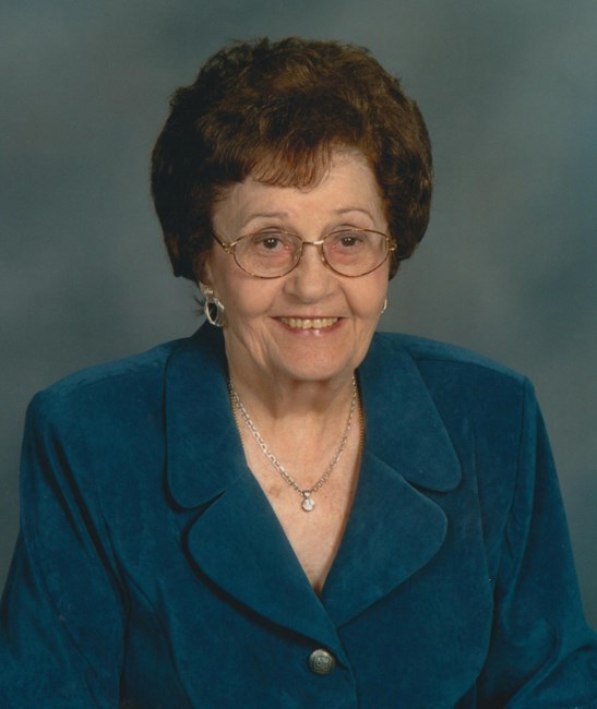 Obituary of Mary Lucille Gentry