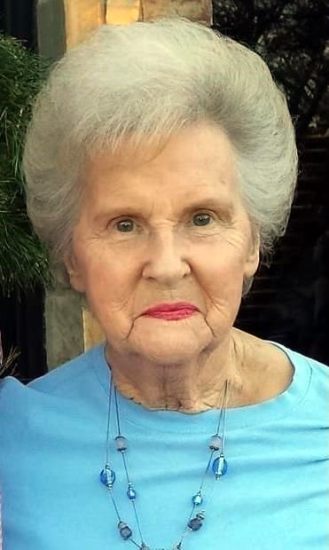Obituary of Mrs. "Nana" Nell Beason