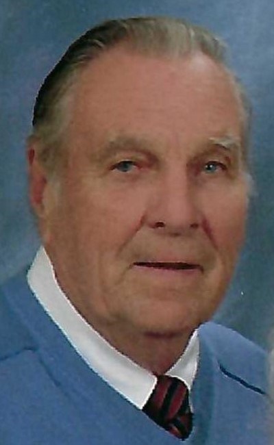Obituary of David B. Bartlett