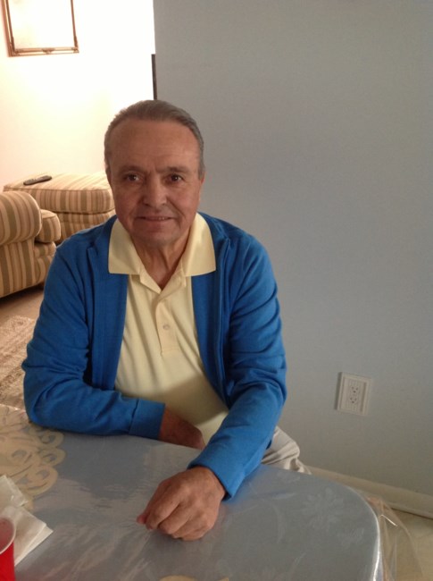 Obituary of Michael Joseph Pastore