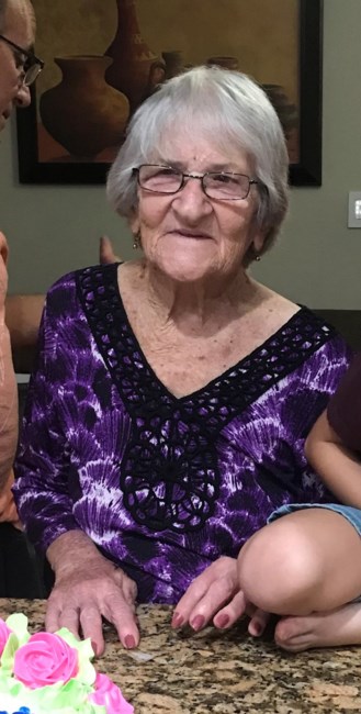 Obituary of Maria Dolores Morales