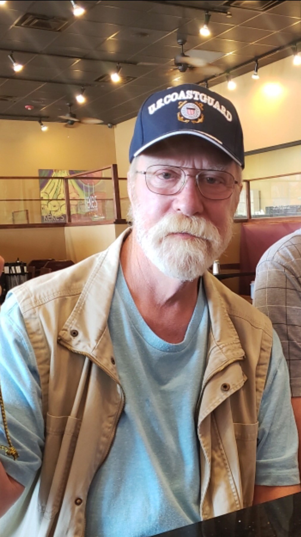 Obituary of David Paul Brown