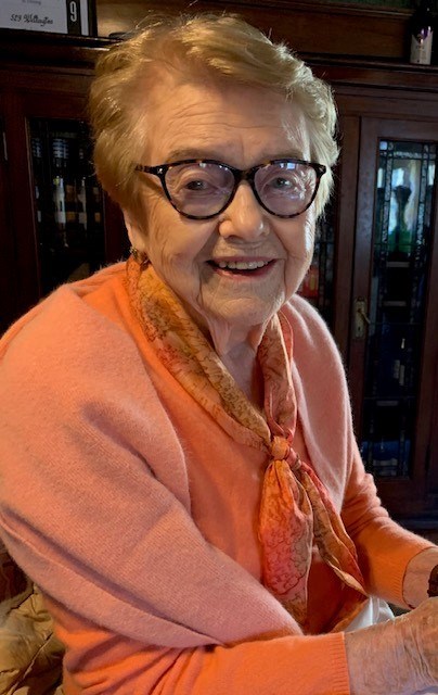 Obituario de Gwen Parker