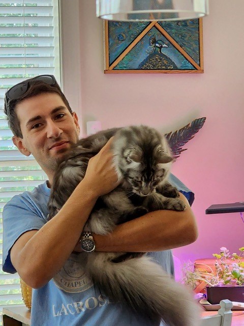 Obituary of Ryan Alexander Moreno