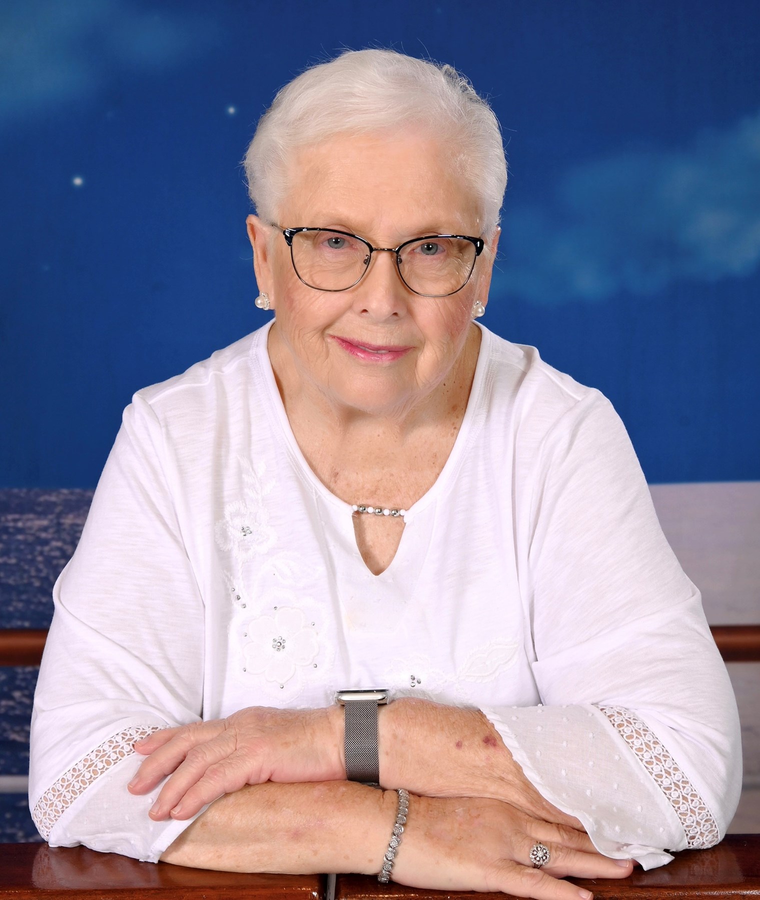 Obituary of Nancy Earle Martin