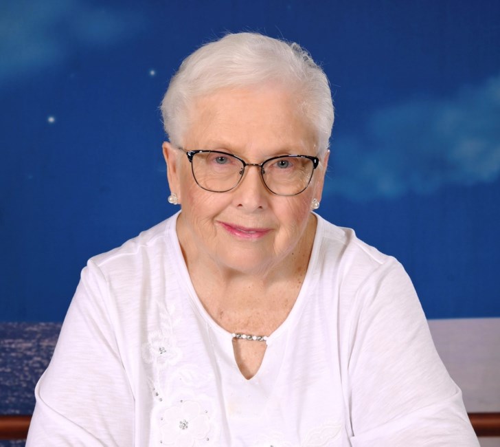 Obituary of Nancy Earle Martin