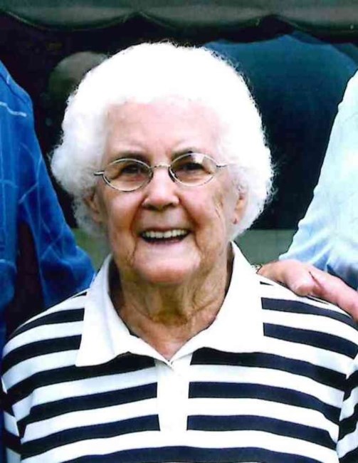 Obituary of Mildred Fischer
