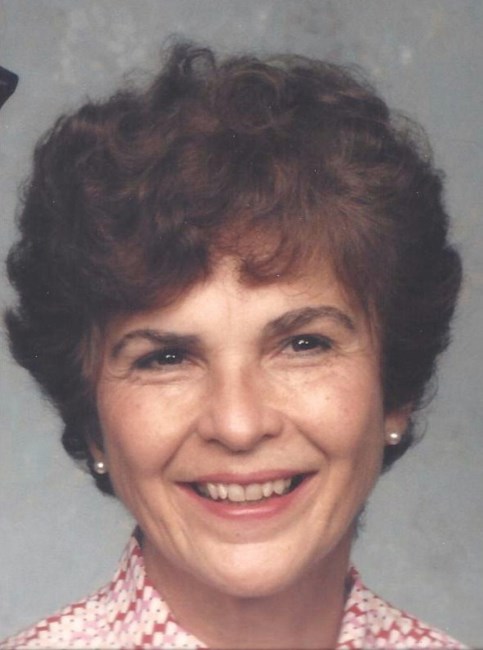 Obituary of Jacquelyn Trevine Beard