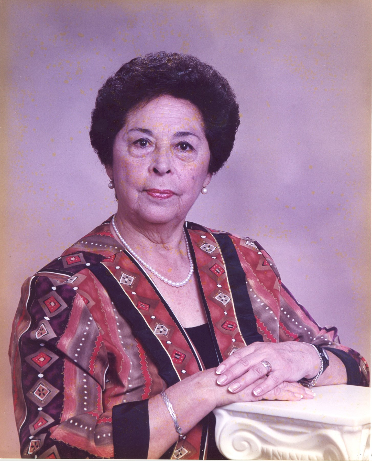 Obituary of Carmen E. Albornoz