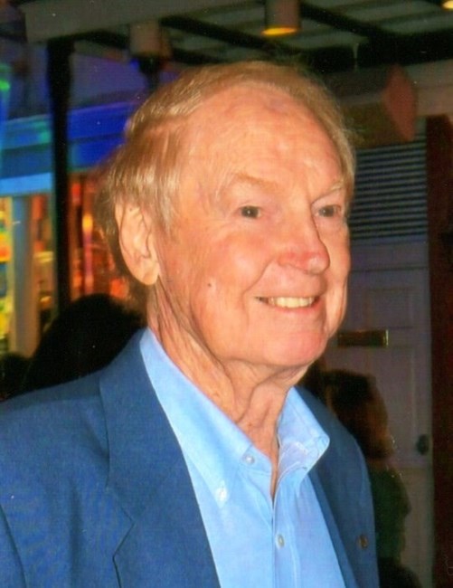 Avis de décès de James B. Brand Jr.