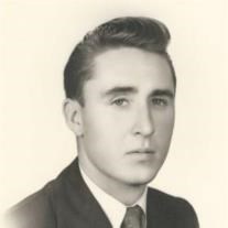 Obituary of Miles Philip Rough