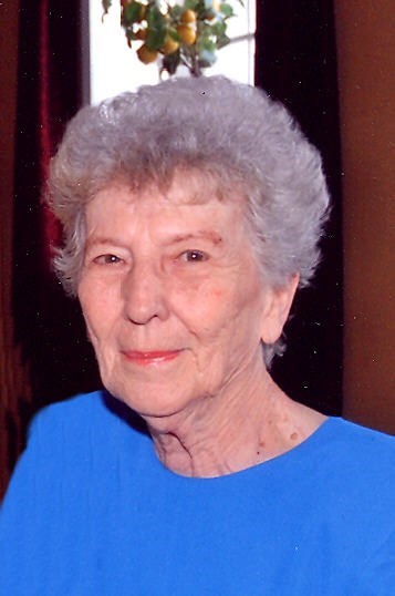 Obituary of Katherine Jane Yoder Rowe