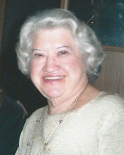 Obituary of Sally Warren Navey