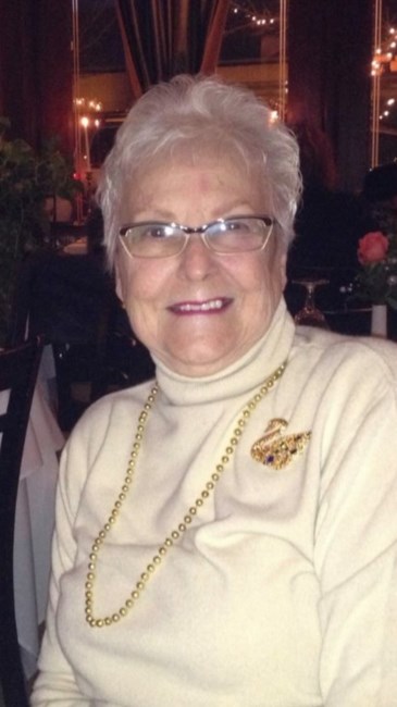 Obituary of Rosemarie T Barone