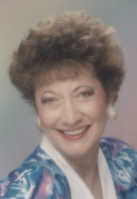 Obituario de Betty Joyce Thomas