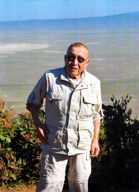 Obituary of Ramon Rivas