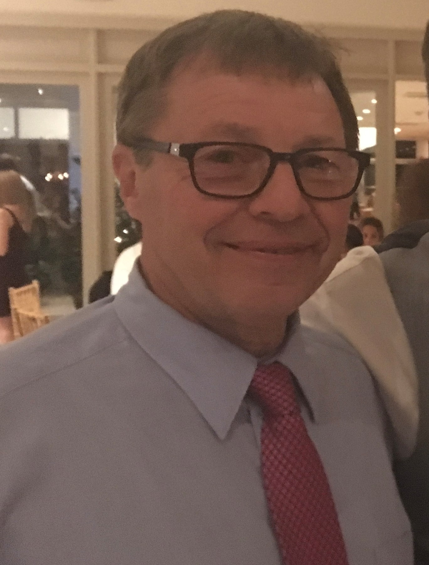 Obituary of Edward V. Hronec