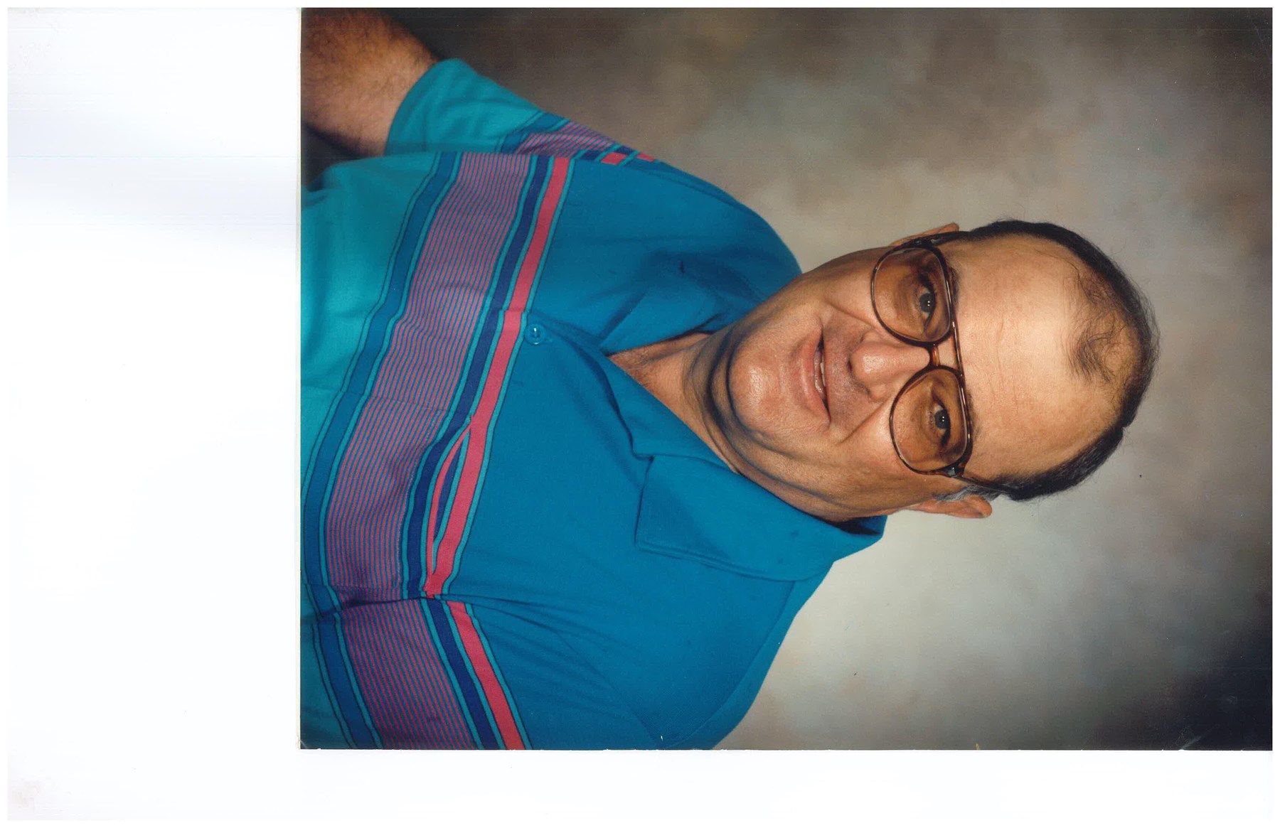 Obituary of John Richard Bischof