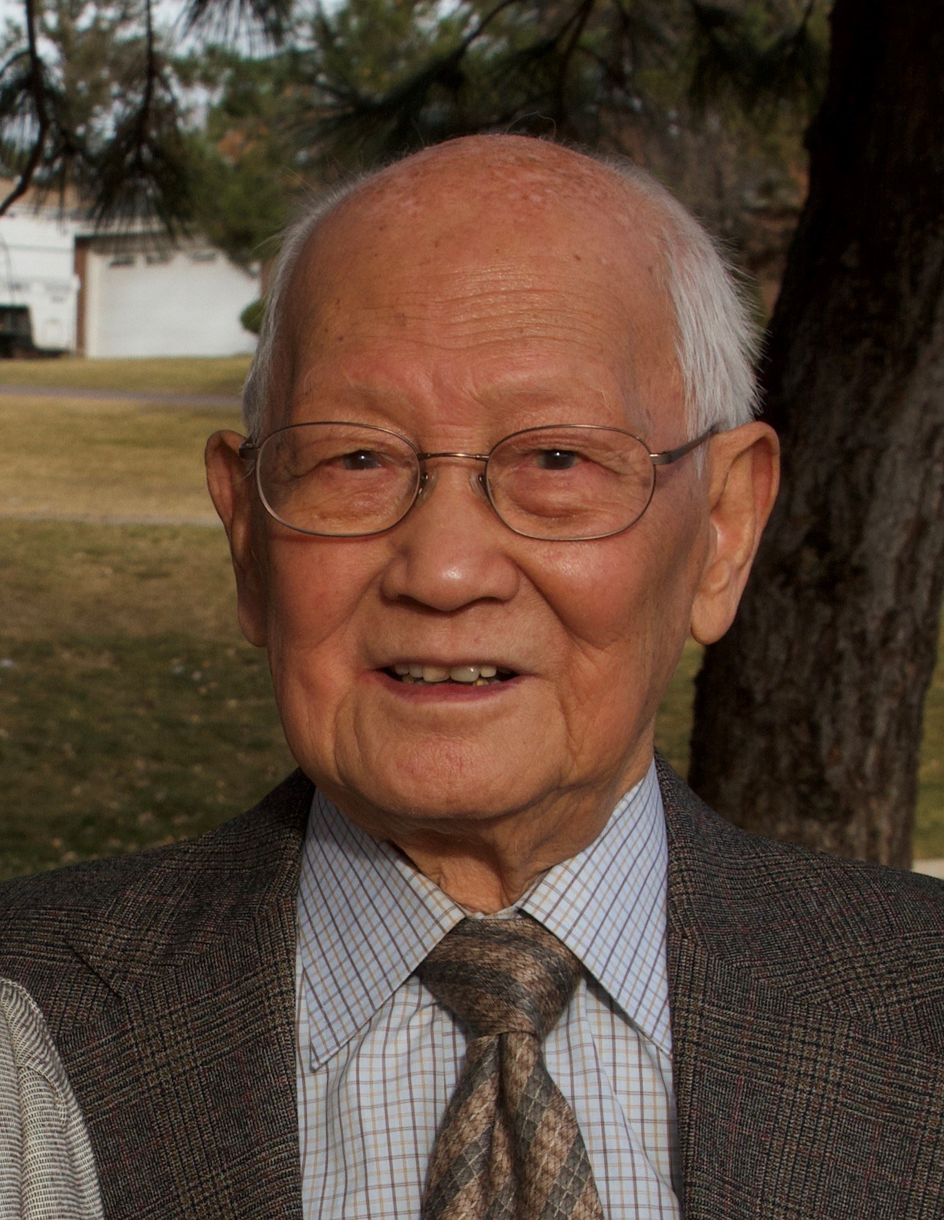 Obituario de Shen Chuan Yuan
