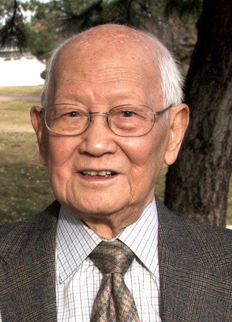 Obituary of Shen Chuan Yuan