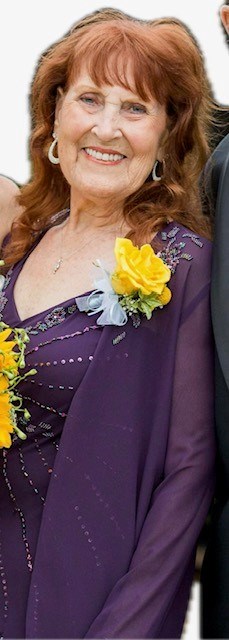 Obituary of Arline Suzanne Hughes