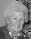 Obituary of Doris Hopkins