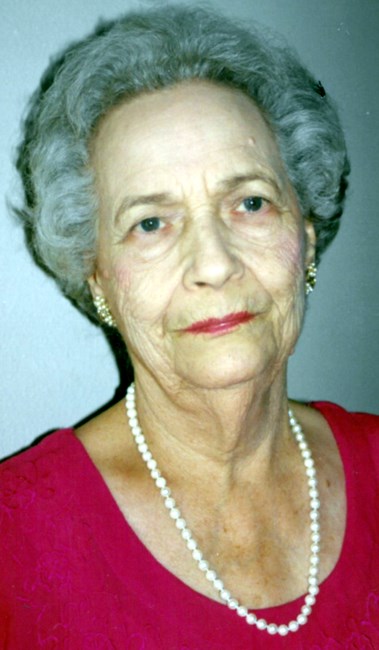Obituary of Ruby Ann Lynch Patteson