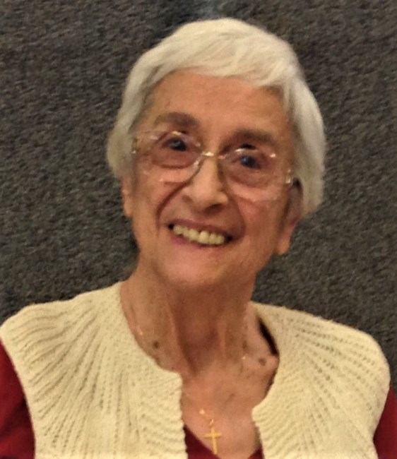 Obituary of Ernestine Caironi Gerome