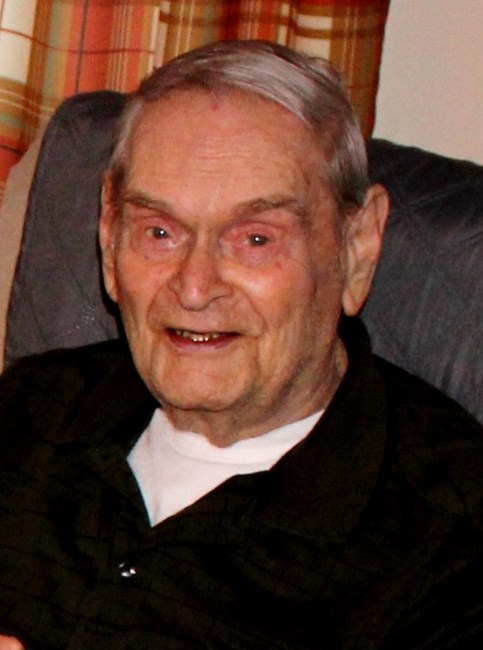 Obituary of Norman Baulcomb