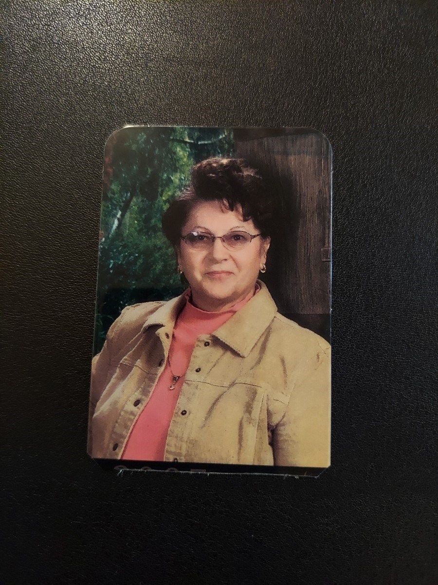 Obituary of Mary-ann Andrew