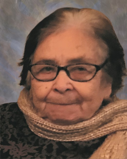 Obituary of Maria M Salcedo