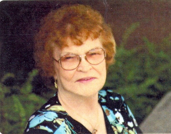 Obituary of Inez M Nealy