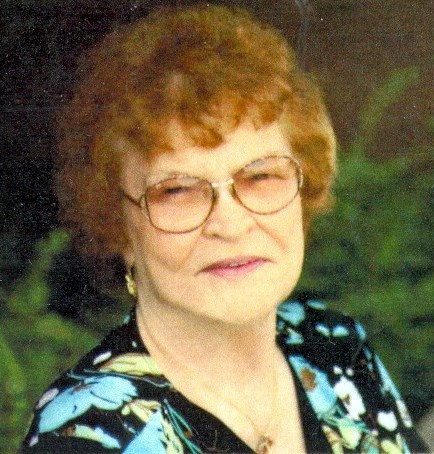 Obituary of Inez M Nealy