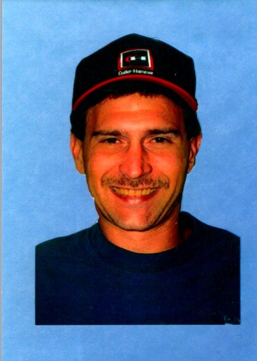 Avis de décès de Brian Keith Oxley