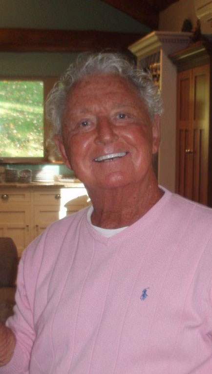 Obituary of Nicholas John Patrick