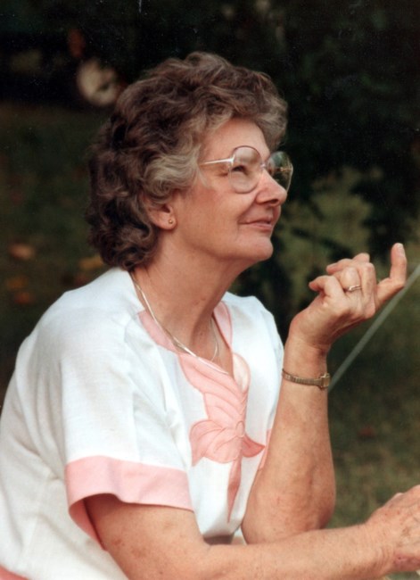 Obituary of Ozelene Hill