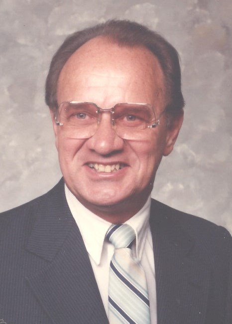 Obituary of Richard Henry Rennick