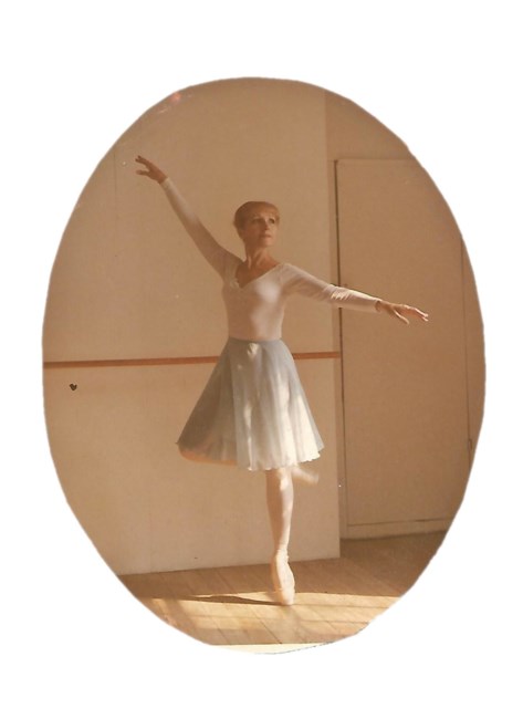 Obituary of Sally Jane Topham