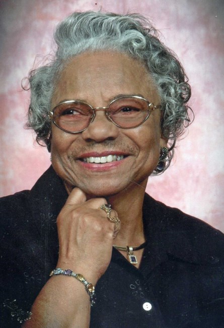 Obituary of Hazel E. Burnam